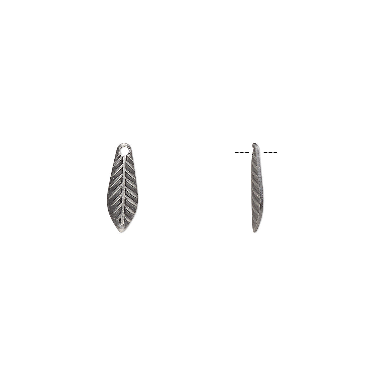 SILVER LEAF DROPS