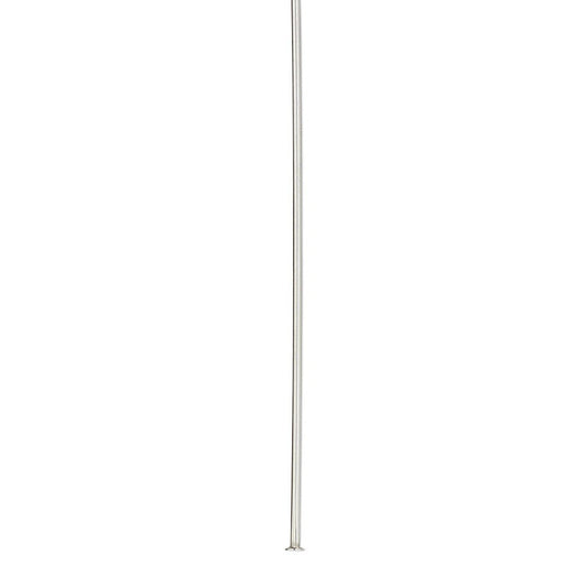 SILVER HEAD PIN