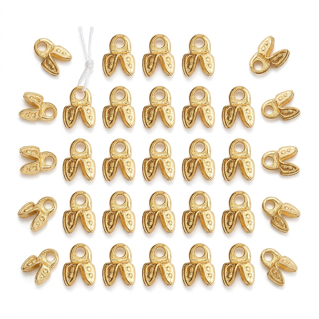 BEAD CAPS