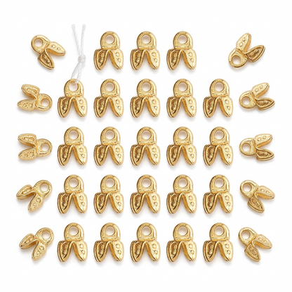 BEAD CAPS