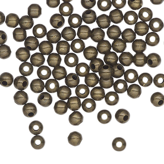 ant gold beads