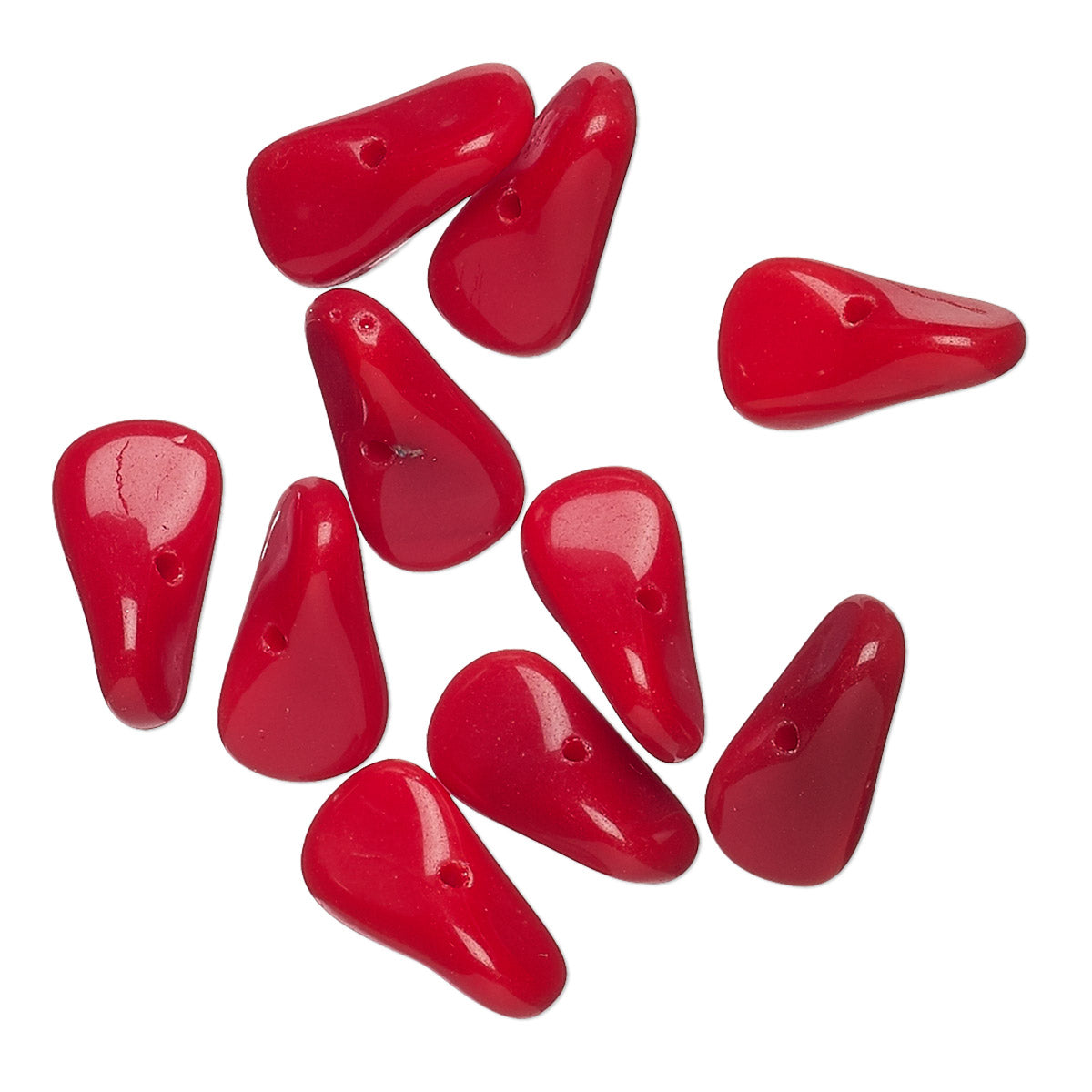 red beads