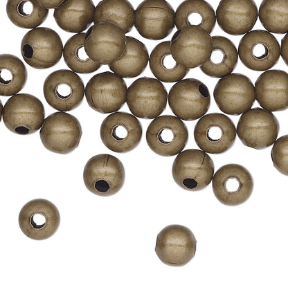 gold beads