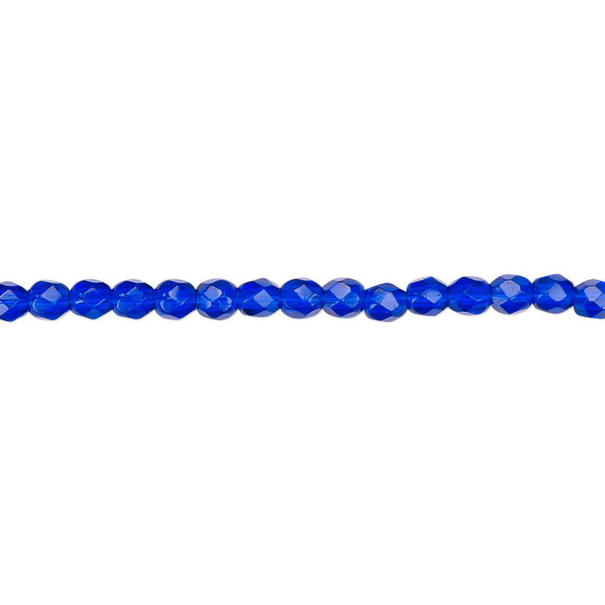 BLUE BEADS
