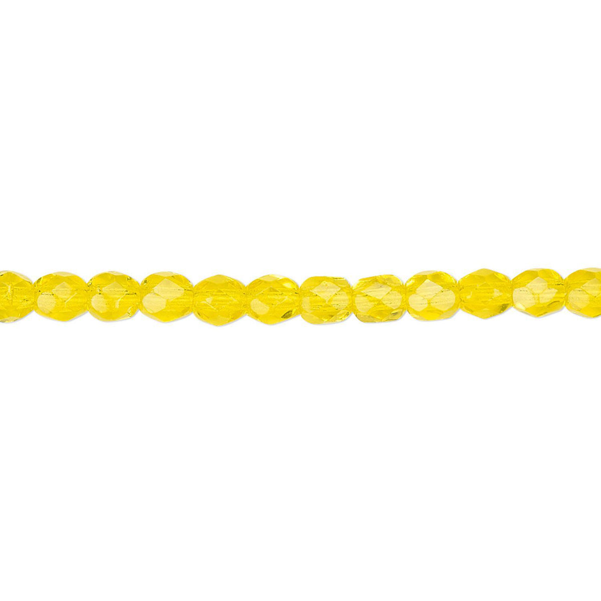 YELLOW BEADS