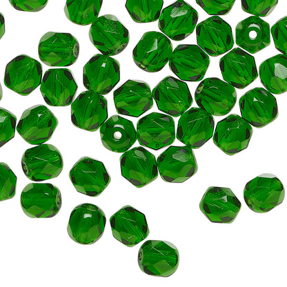 GREEN BEADS