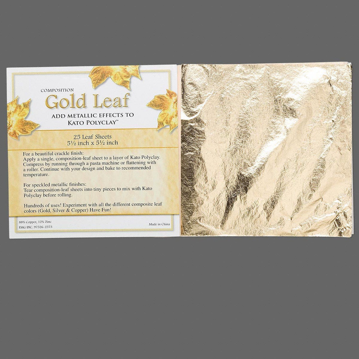 GOLD LEAF