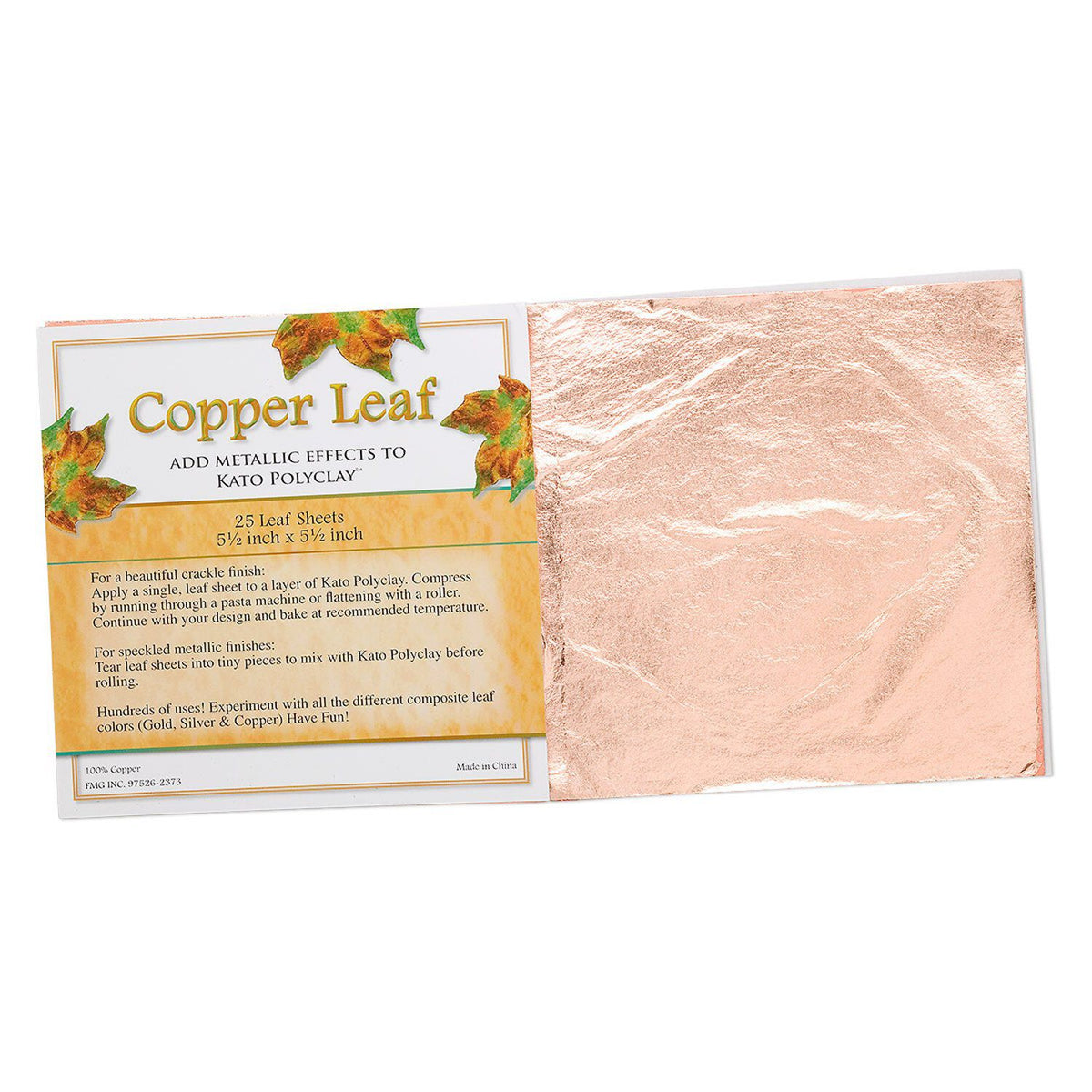 COPPER LEAF