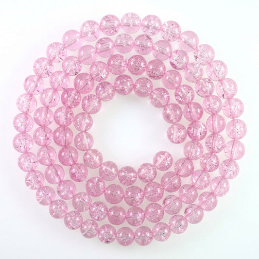 PINK BEADS