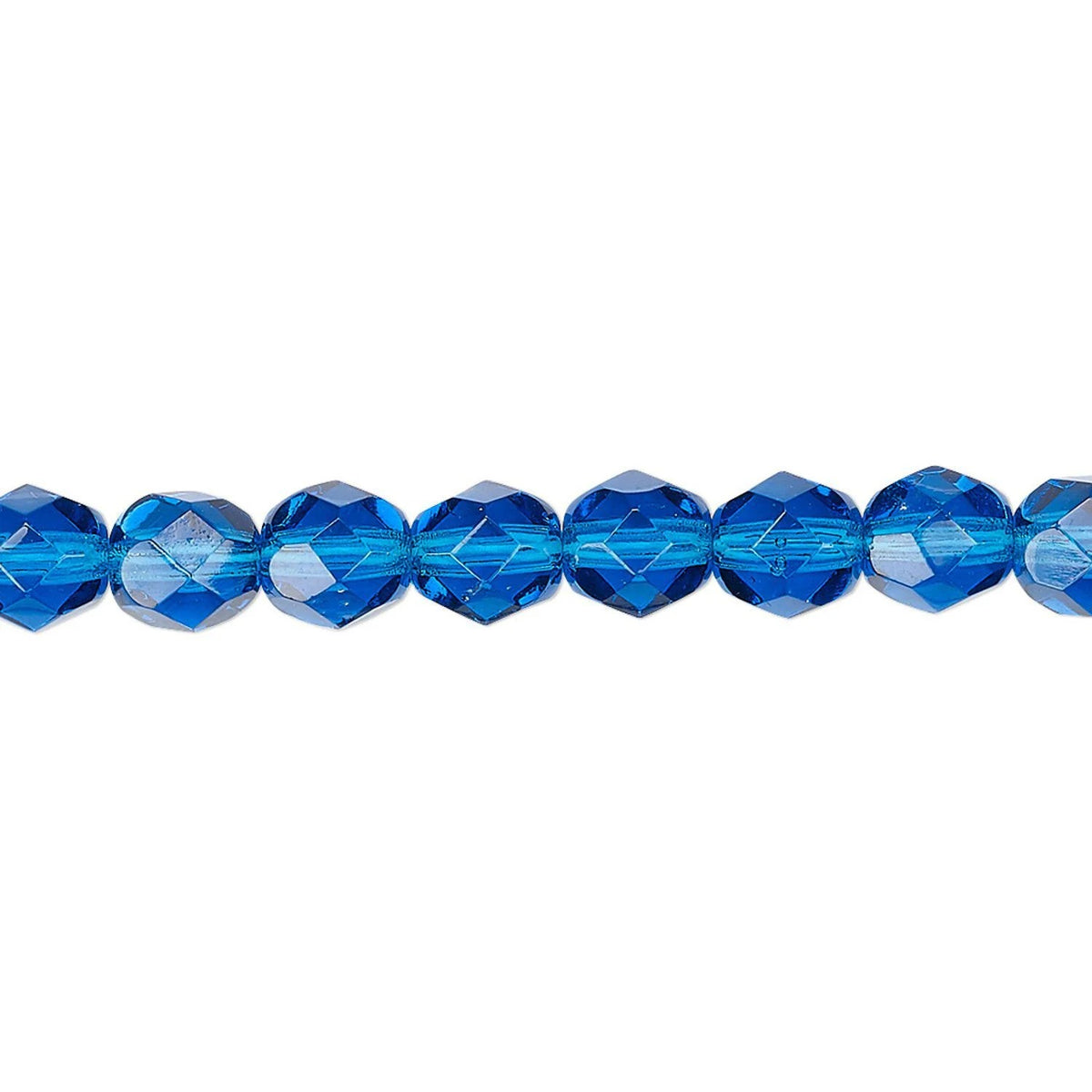 BLUE BEADS