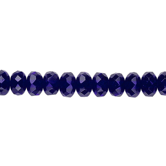 BLUE BEADS