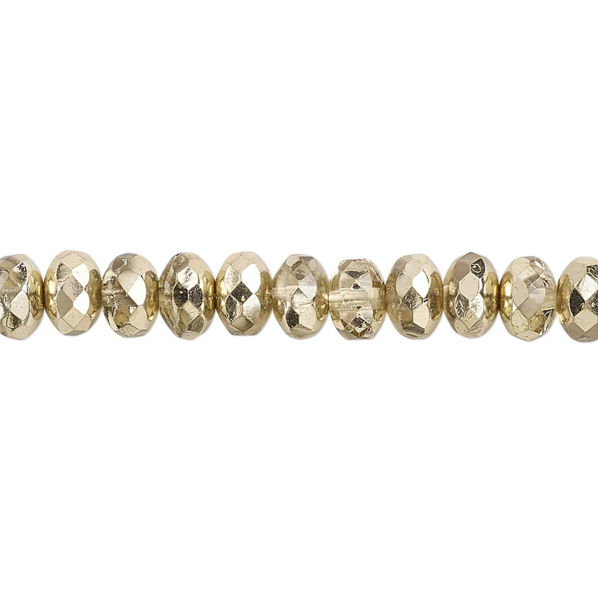 GOLD BEADS