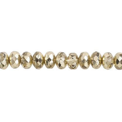 GOLD BEADS