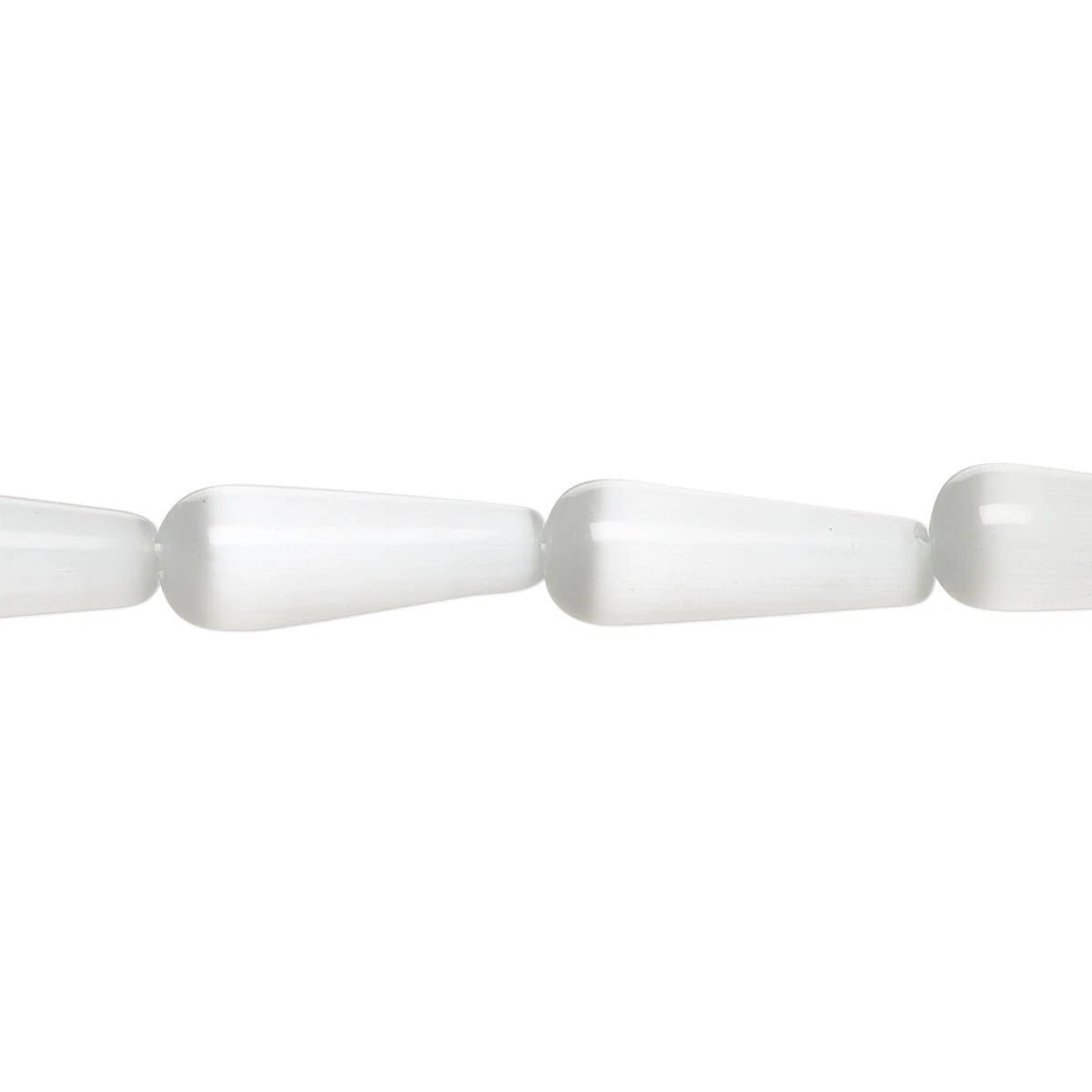 Long black tool with a cylindrical handle on a white background