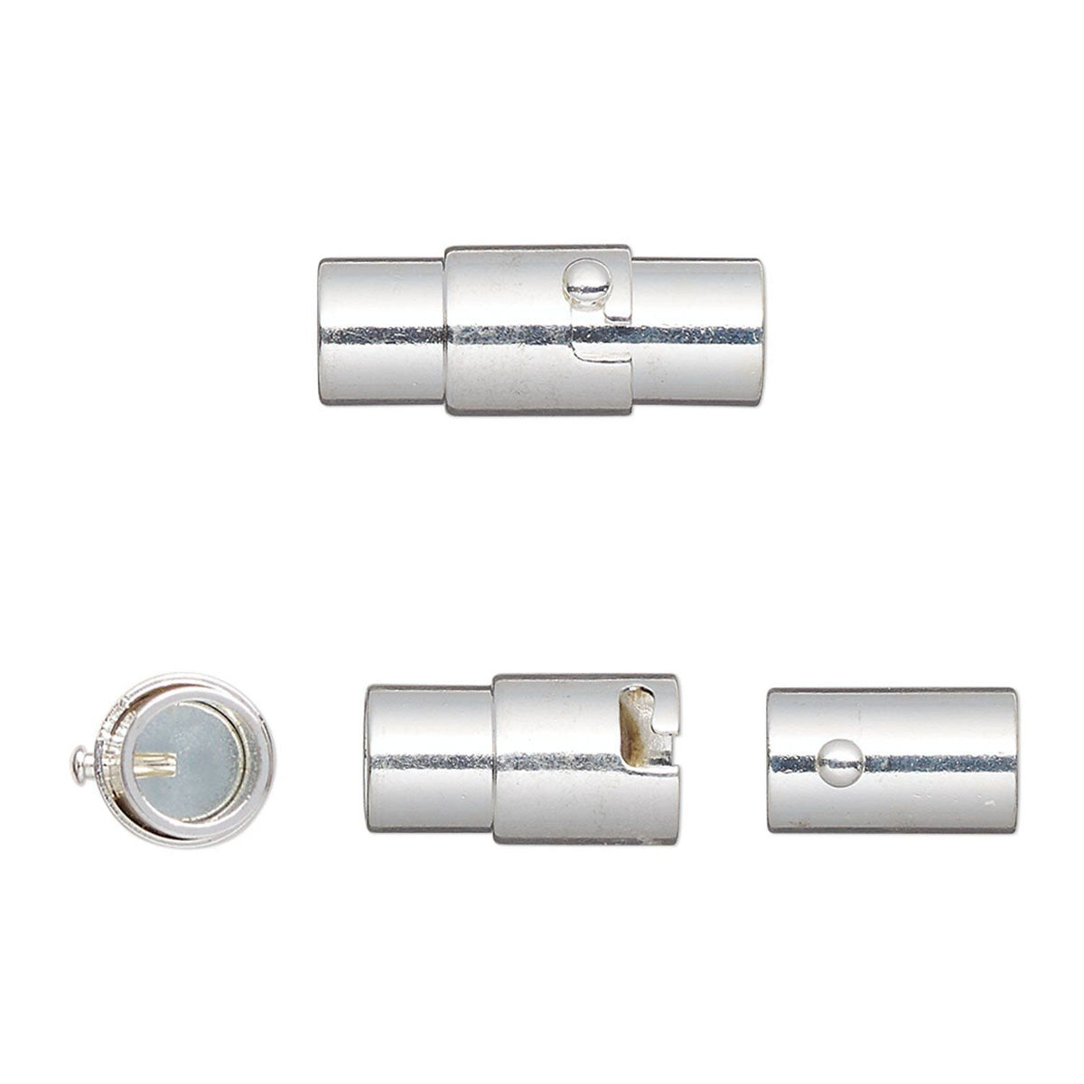 STAINLESS STEEL CLASP