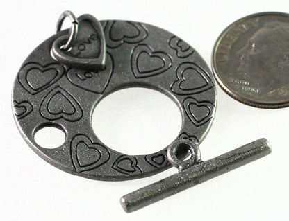 toggle clasp