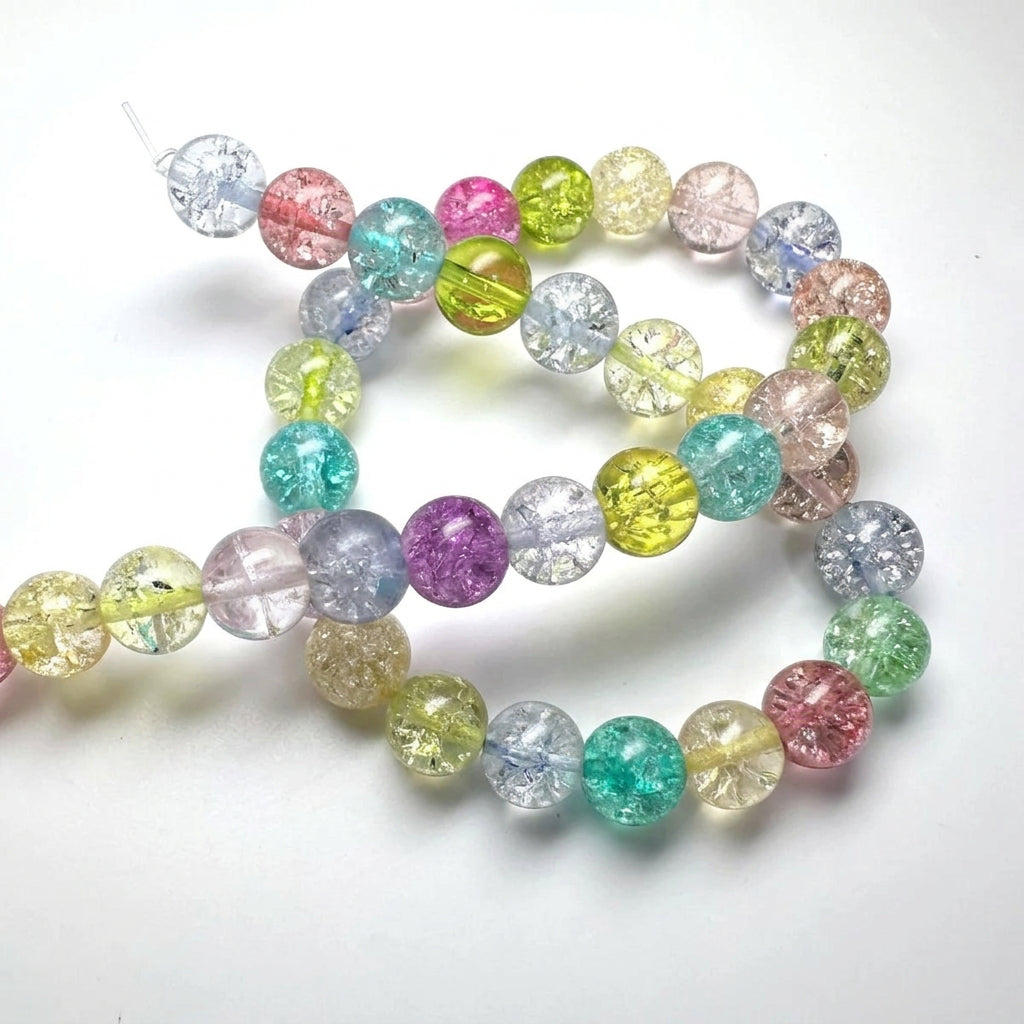 GLASS BEADS
