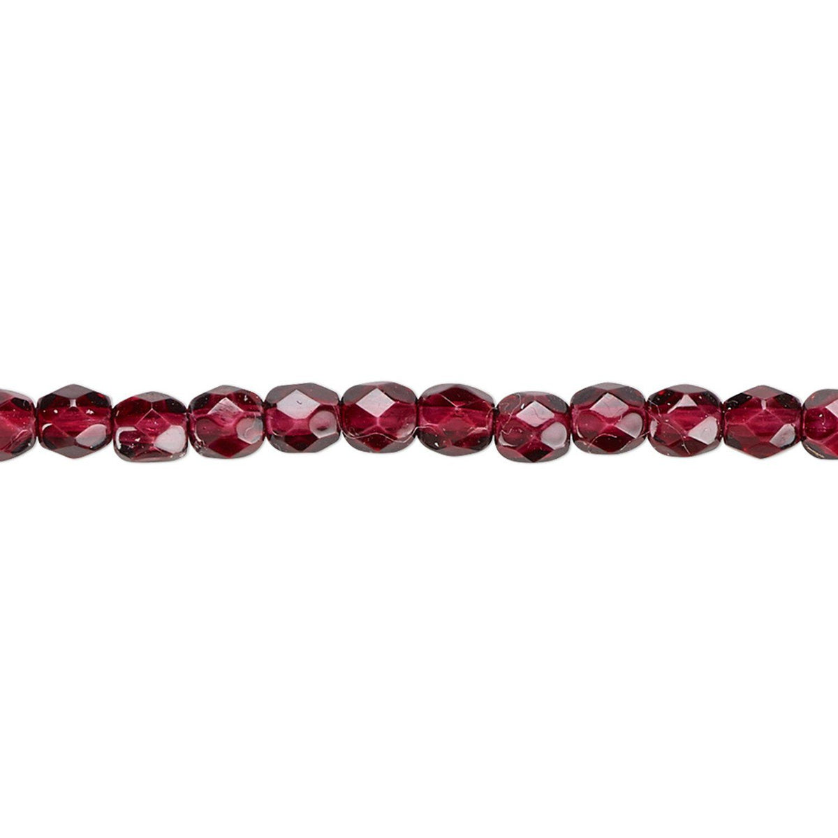 RED BEADS
