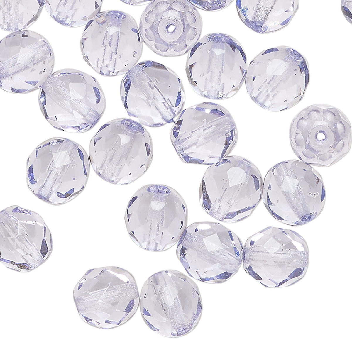 LILAC BEADS
