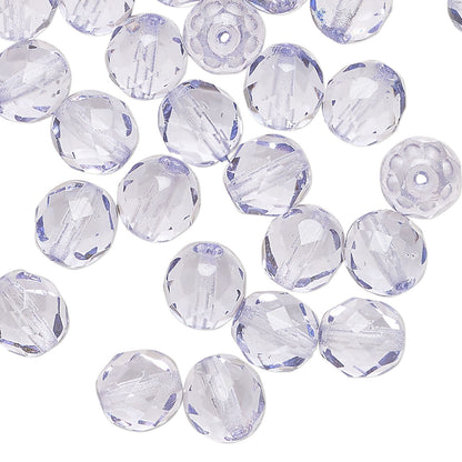 LILAC BEADS