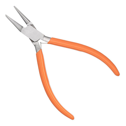 Wolf Tools Wire Looping Pliers with 3 Notches for Precise Wire Placement