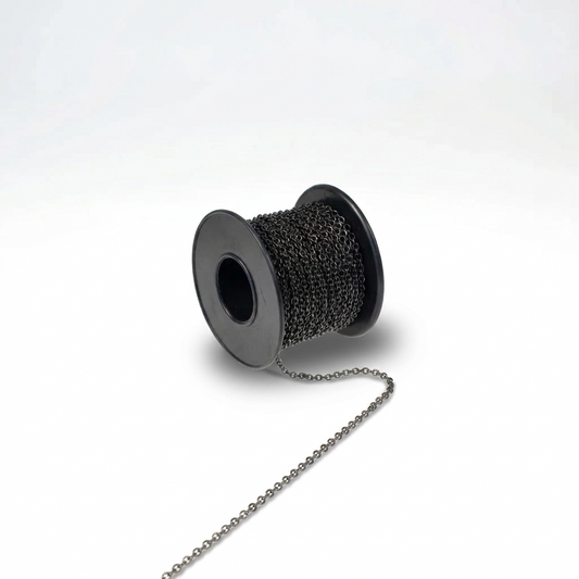 GUNMETAL CHAIN