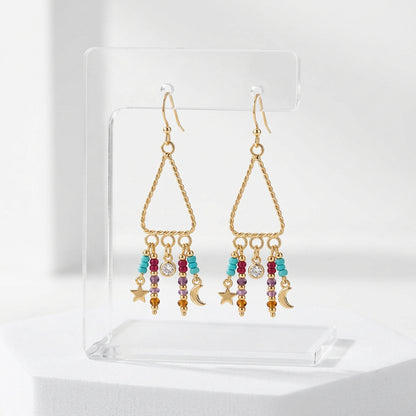 SAMPLE EARRINGS