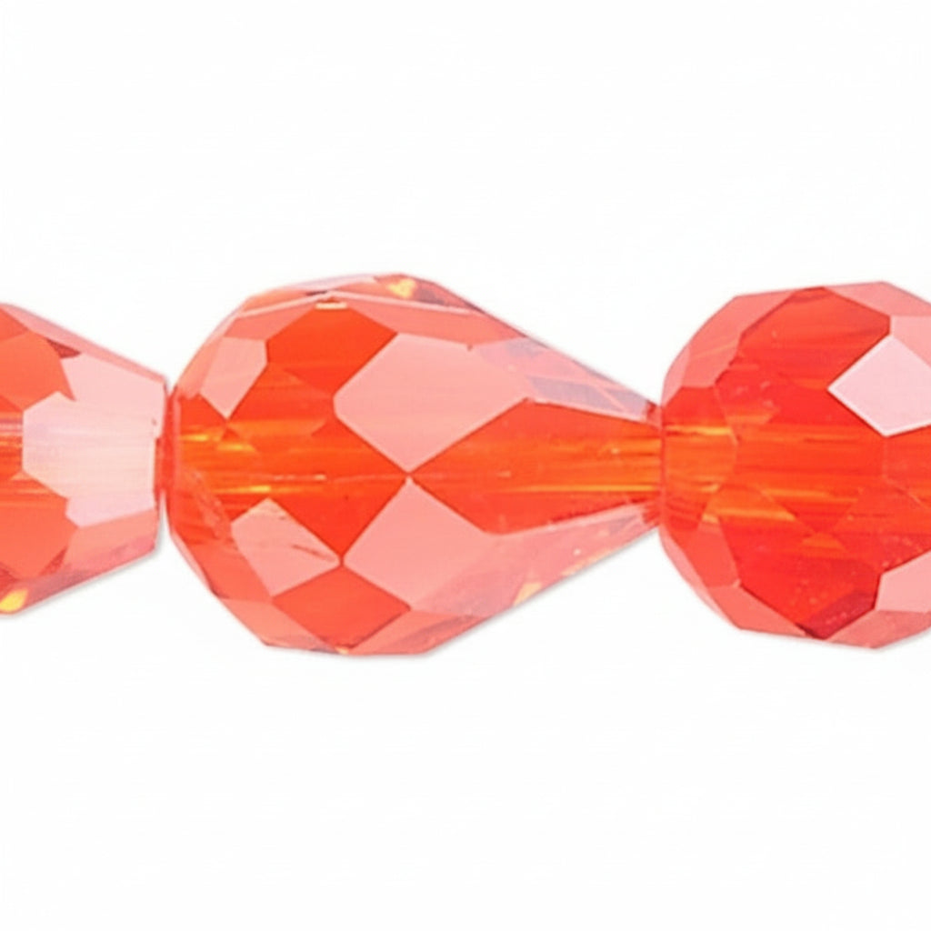 ORANGE BEADS
