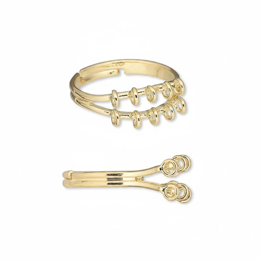 gold rings