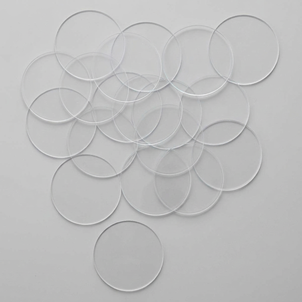 GLASS SLIDES