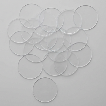 GLASS SLIDES