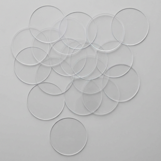 GLASS SLIDES