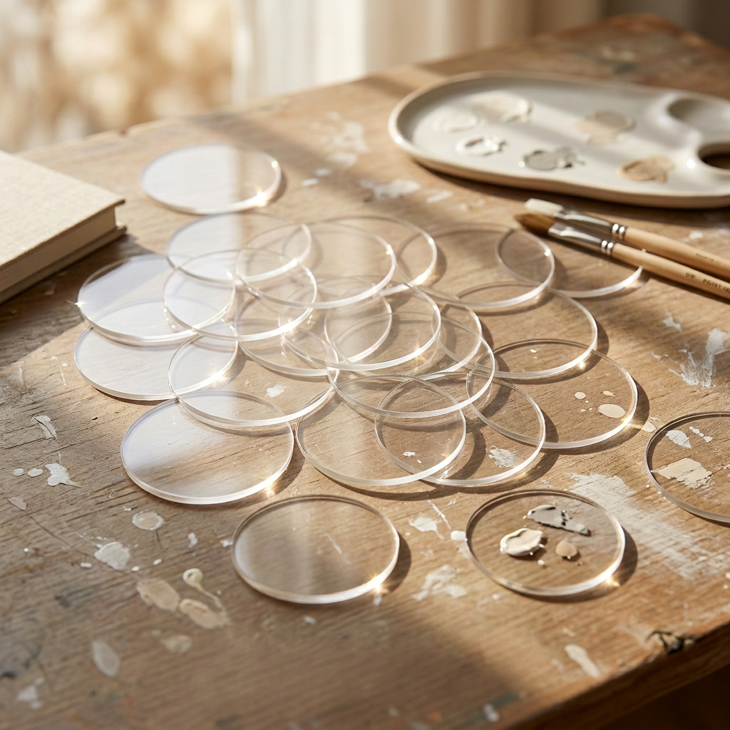 GLASS SLIDES