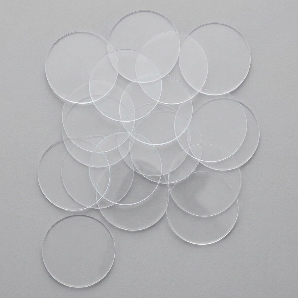 GLASS SLIDES