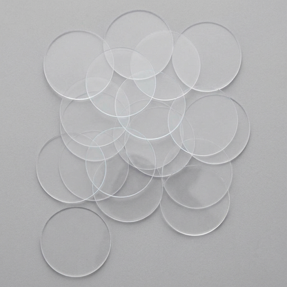 GLASS SLIDES