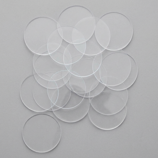 GLASS SLIDES