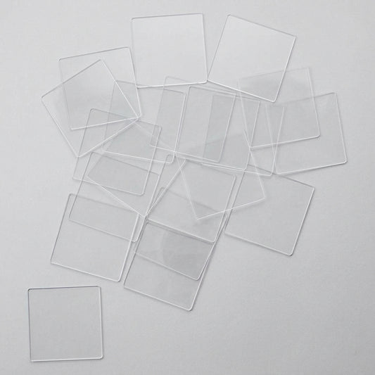 GLASS SLIDES
