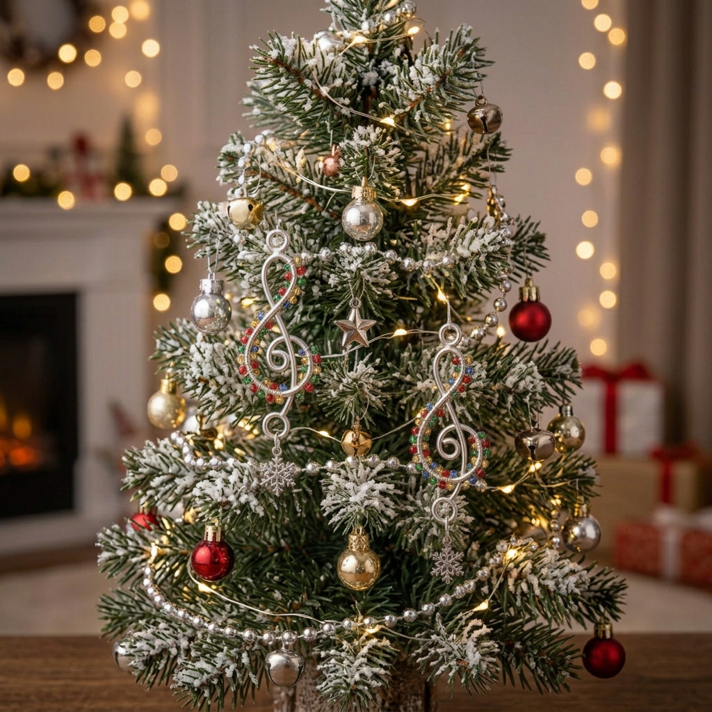 MINIATURE ORNAMENTS