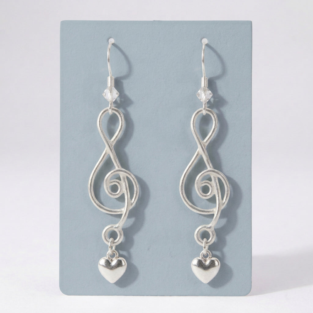 TREBLE CLEF