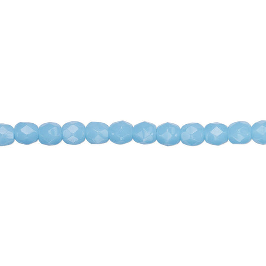 BLUE BEADS
