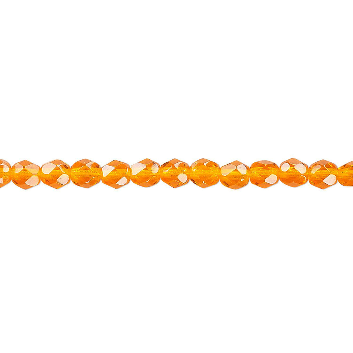 ORANGE BEADS