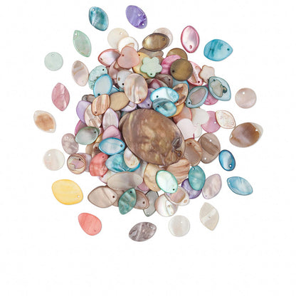 shell charms