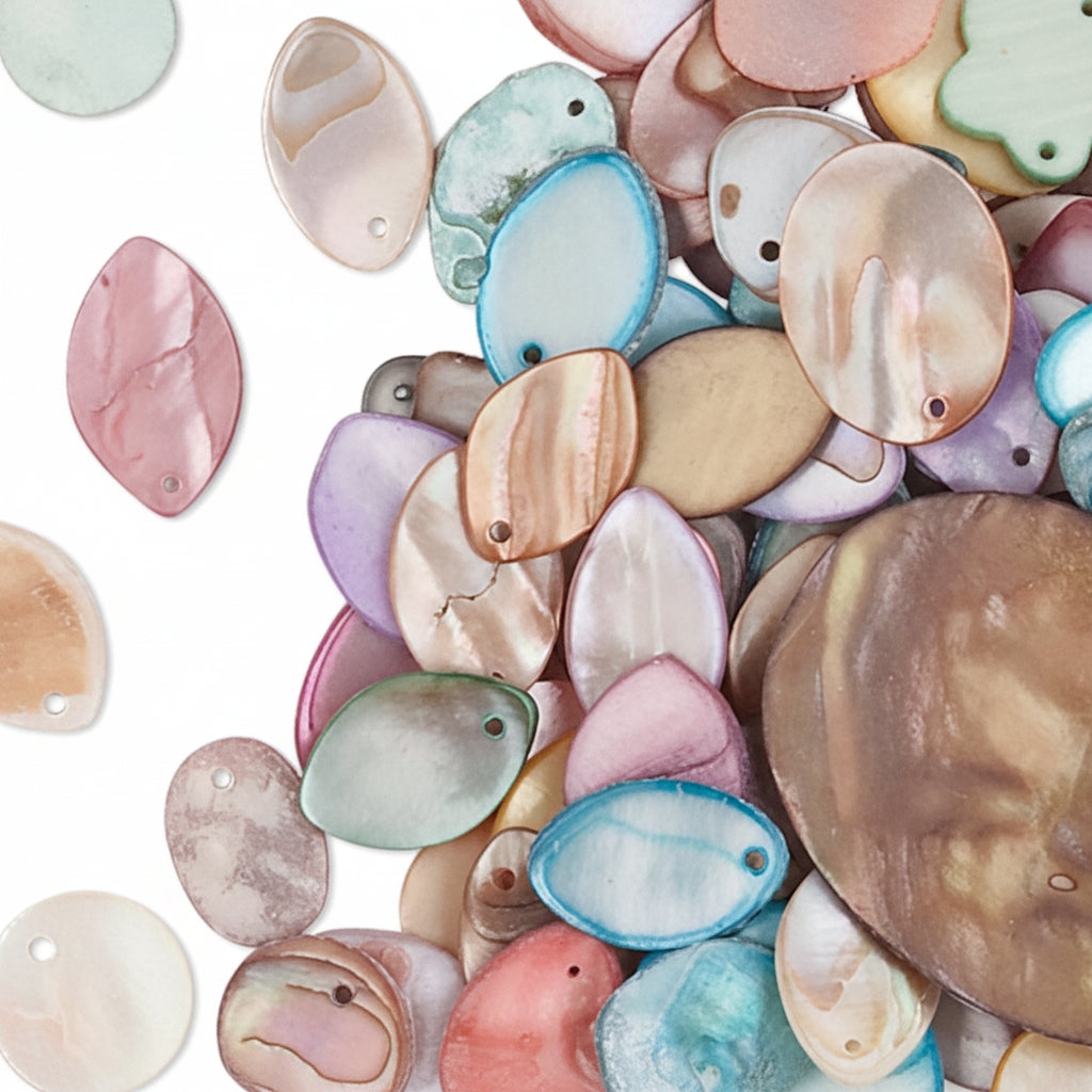 shell charms