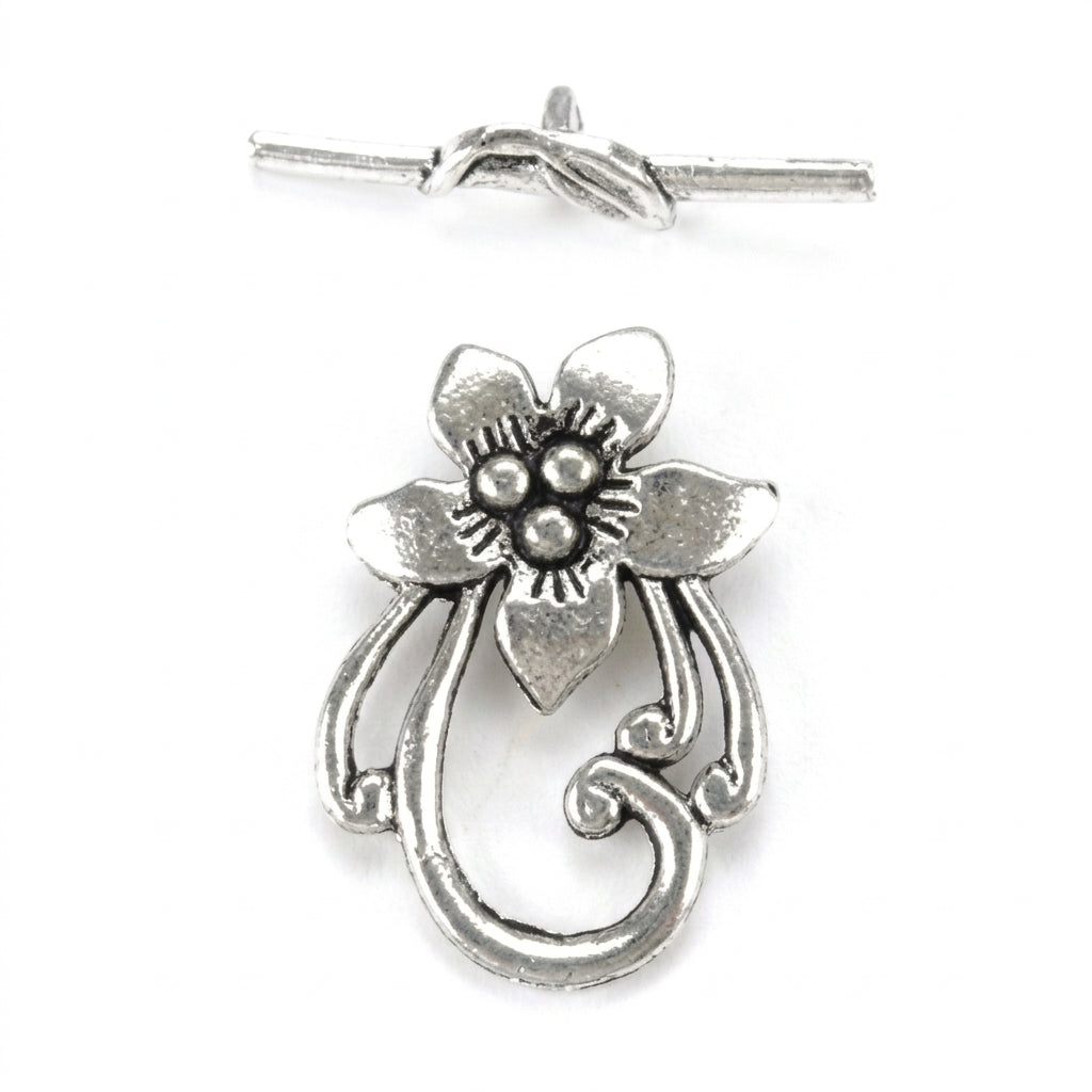 FLOWER CLASPS