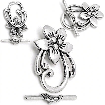 FLOWER CLASPS