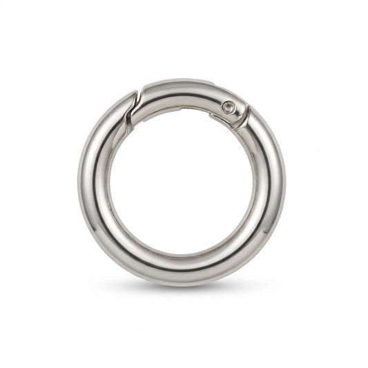 SILVER CLASP