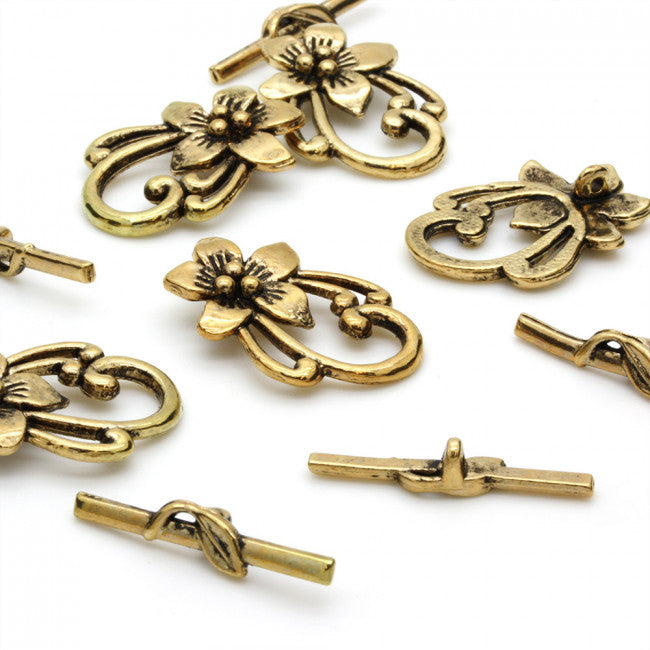 TOGGLE CLASP