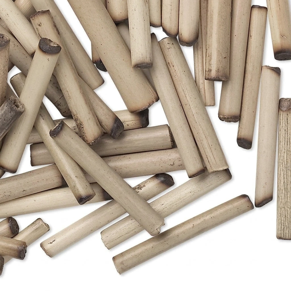 BAMBOO BEADS