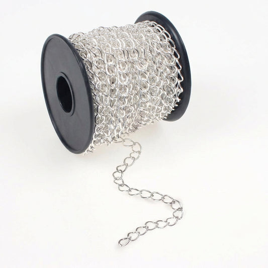 SILVER CHAIN
