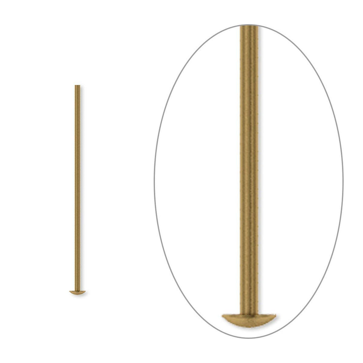 HEAD PINS